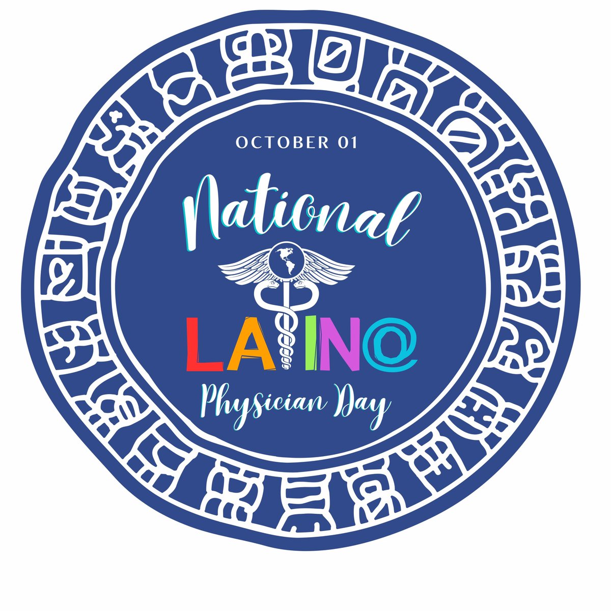latinogisociety's tweet photo. Happy National Latino Physician Day! 🌎

Today we celebrate Latino physicians, our contributions to medicine, and the communities we serve.🇺🇸

At @latinogisociety , we’re proud to build community, mentorship, and representation in gastroenterology.💙 https://t.co/b9bIkTdbvD