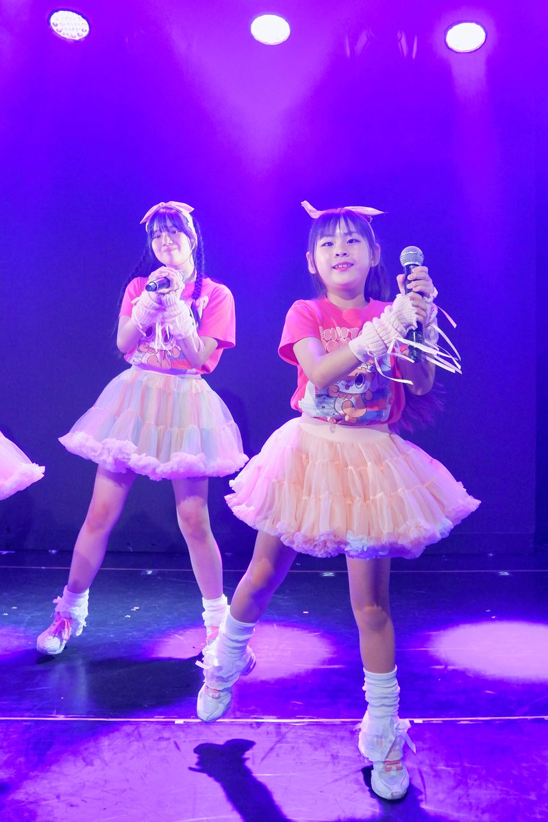 mats_mats_mats's tweet photo. 2026.9.20
大阪スクールオブミュージック
ちぃたん☆ぼんばーずOSK
1周年記念ワンマンライブ
#ちぃたんぼんばーずOSK
Kチーム(所属は撮影日時点)
(左から)
#天咲かえで
#MERIA https://t.co/cv3zOUiPJQ