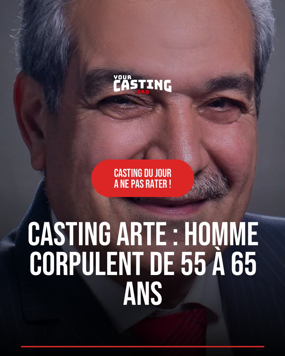 yourcastingpro tweet picture