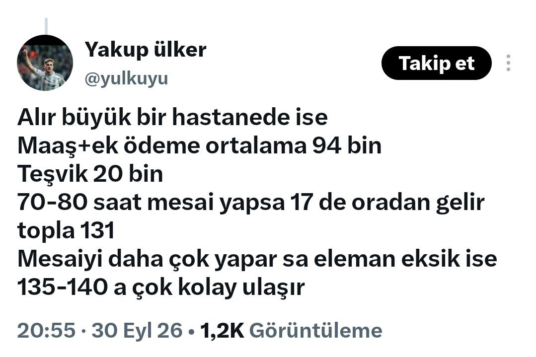 polissorunlar's tweet photo. Şehir Hastanesinde maaşlar,
130 bin TL civarında.

Kamu personeli arası maaş dengesinde işler rayından çıkmış.

Meslek hayatında ortalama 4-5 il değiştiren polis, 160 saatten fazla çalışıp mesai ücreti almayan polis, bayram seyran gece gündüz hiç bir tazminat almayan #polis 
SENDİKASI OLMADIĞI İÇİN SESİNİ DUYURAMIYOR
