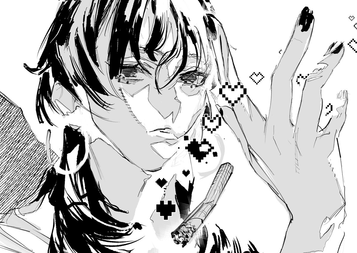 nanao_co's tweet photo. #今月描いた絵を晒そうㅤ 9月!　
描けなかった週ですが、ご心配をおかけしました。頂いたコメントを読んで、大変励まされました。ありがとうございます！いつも声をかけてくださる方も、今回初めて声をかけてくださった方も、気にかけてくださった方も皆様の気持ちが大変励みになりました。ありがとうございます。