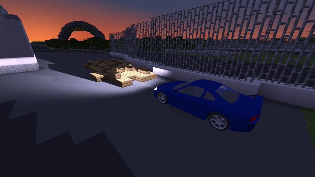 kurumamod's tweet photo. ← When I first started making mods / Now → https://t.co/cQHVj9DeSs
