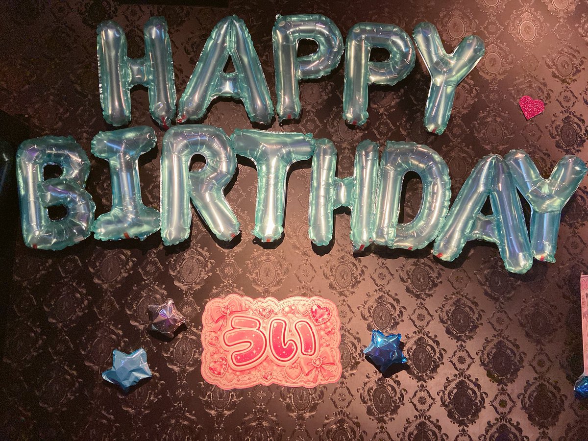 ymym_miyu's tweet photo. 10月もたくさんのご来店お待ちしております🥳🥳🥳
ういちゃんBirthday🎂ありますっ！！ https://t.co/GpUhaoPvmI