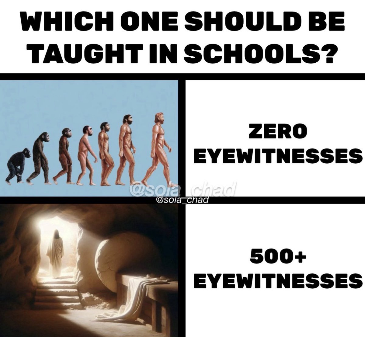 sola_chad's tweet photo. This is a no-brainer. https://t.co/YYF3HbNR8X