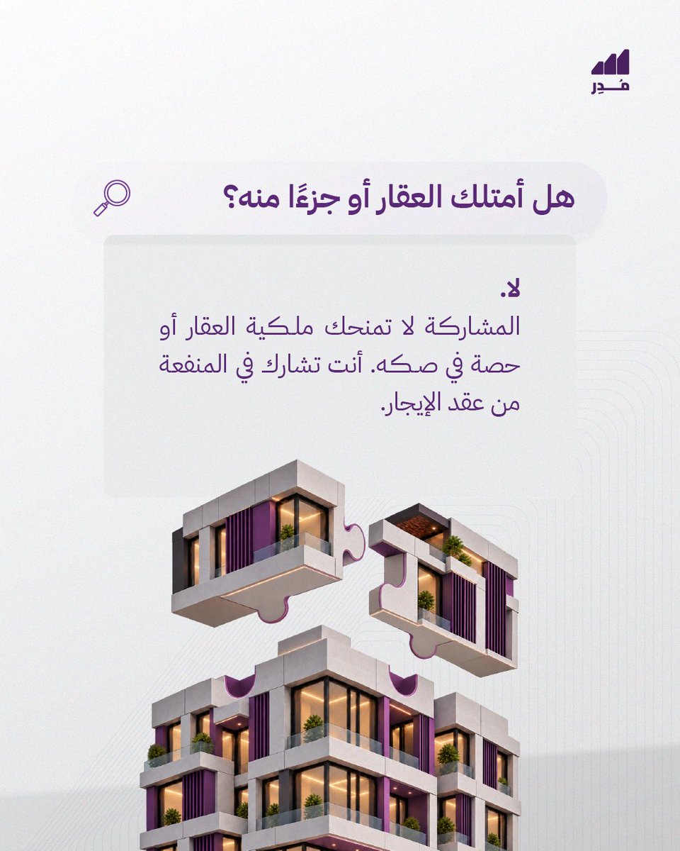 muderapp's tweet photo. أبرز الأسئلة اللي وصلتنا عن عقود المنفعة في #تطبيق_مُدِر
نجاوب عليها هنا بكل وضوح. https://t.co/CufijVXW24