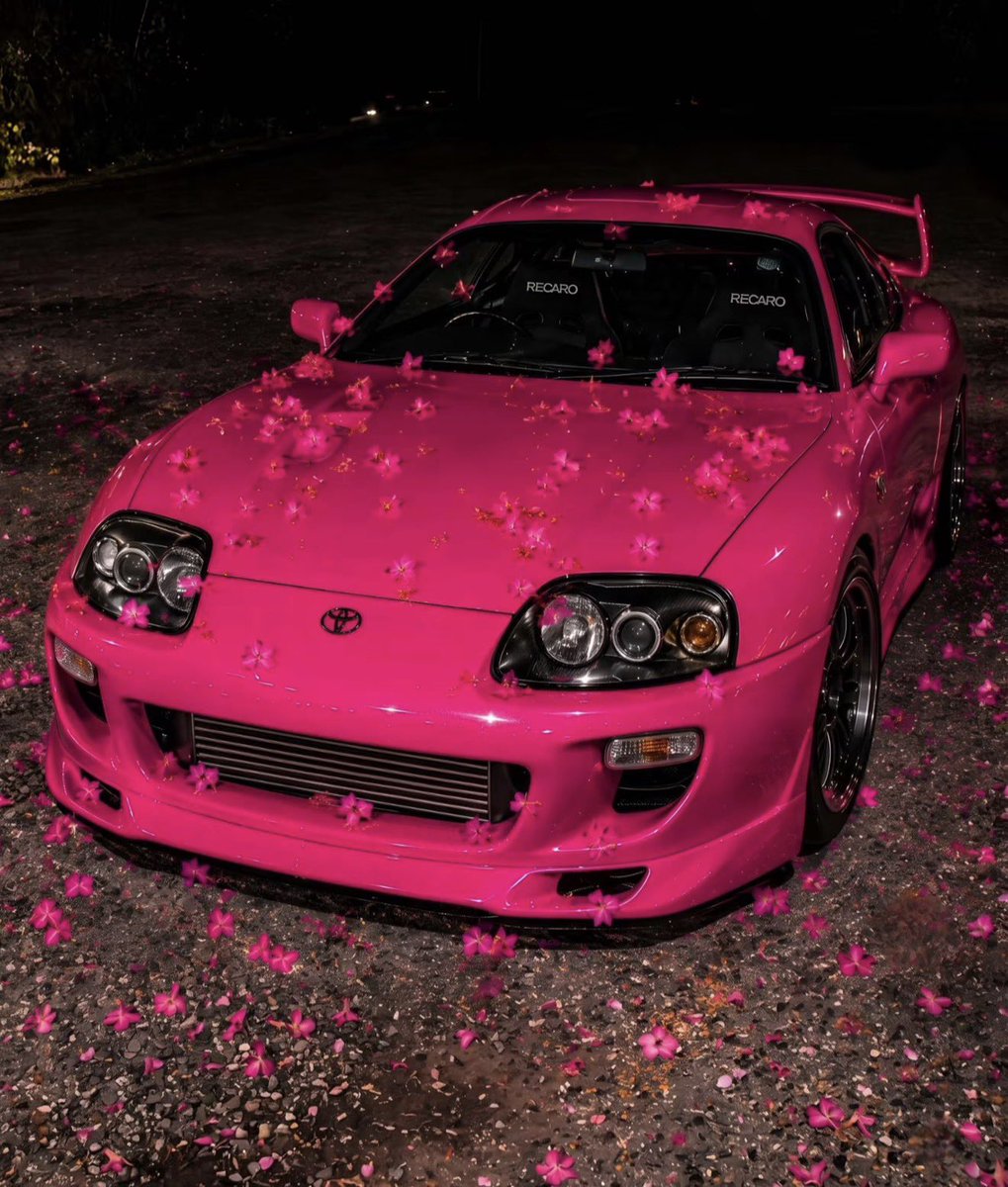 kingsofjdm's tweet photo. CUTE SUPRA 💗 https://t.co/d8CG1lmiup