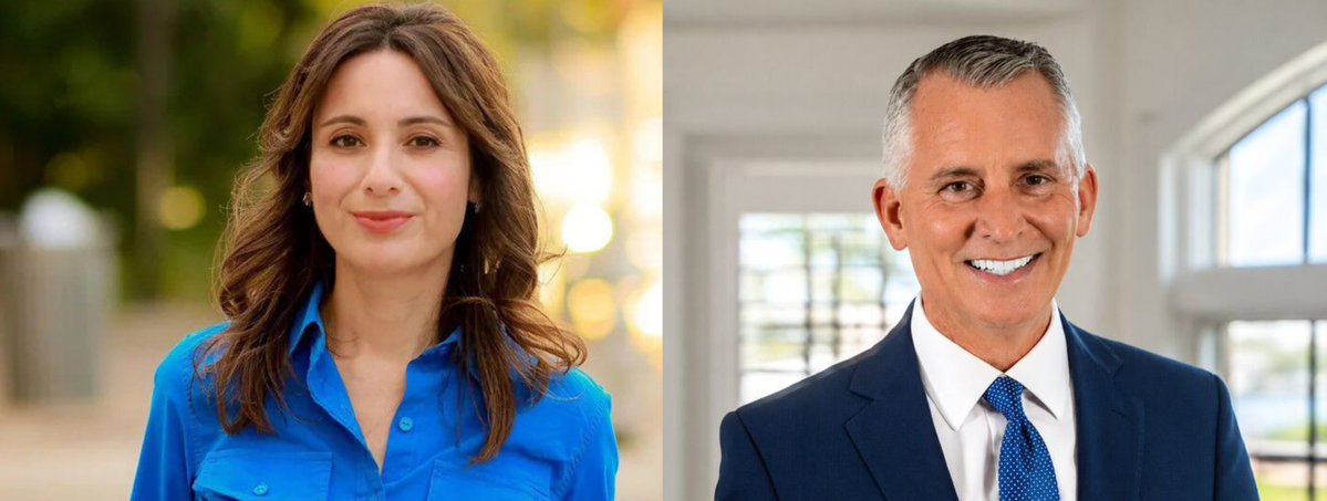 IAPolls2022's tweet photo. 🚨 Cook Political Report moves two governor races toward Democrats

• TX GOV: Likely R → Lean R
• FL GOV: Likely R → Lean R https://t.co/Q30T2RI70u