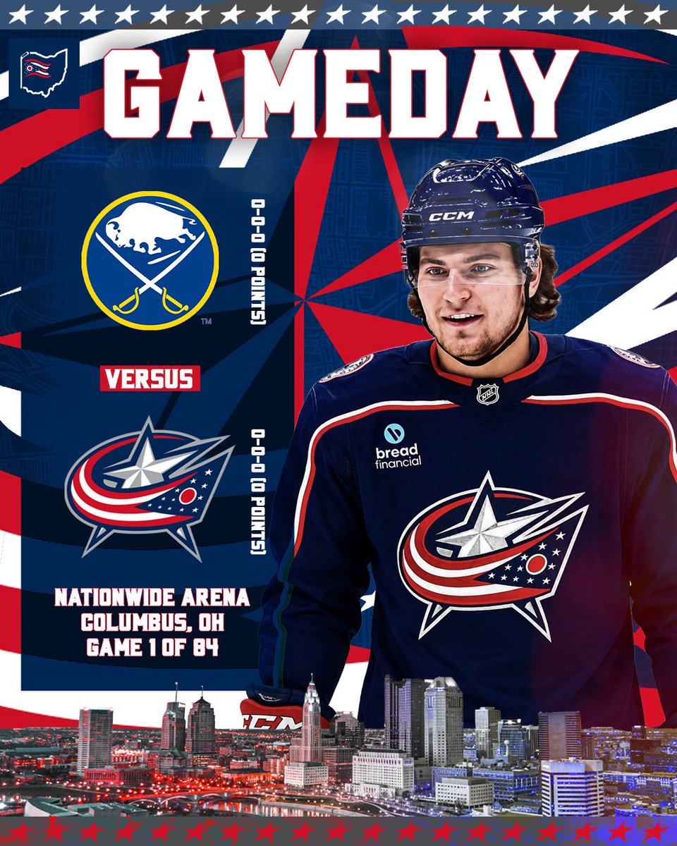 CBJcenter's tweet photo. WE. ARE. SOOOOOOO BACK. #CBJ https://t.co/H1H3RVmM17
