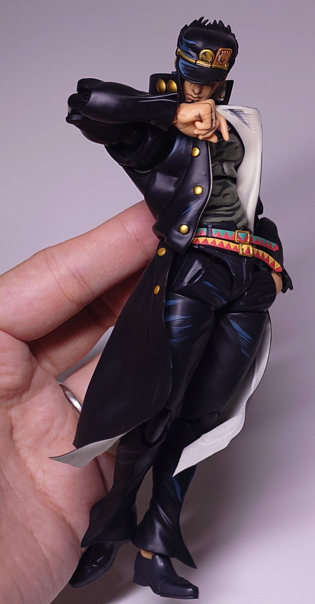 ryuu1236's tweet photo. jojo https://t.co/yxkZki7plr