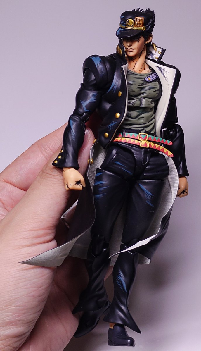 ryuu1236's tweet photo. jojo https://t.co/yxkZki7plr