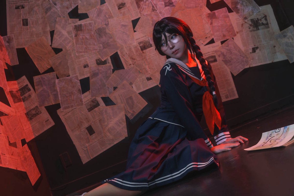 usapipipipi's tweet photo. ⚠︎︎ コスプレ cosplay
ダンガンロンパ / 腐川冬子

「汚らわしいものを見るような目で見ないでよッ!!」

📸 J氏 さん
#danganronpa #cosplay #ダンロンコス https://t.co/BlvgAtPeTK