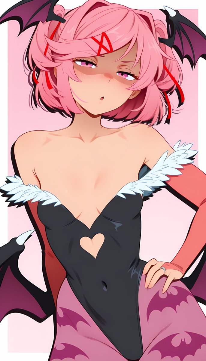 ZeroWAIFUSsfw's tweet photo. Natsuki sfw https://t.co/mswAJxoRs7
