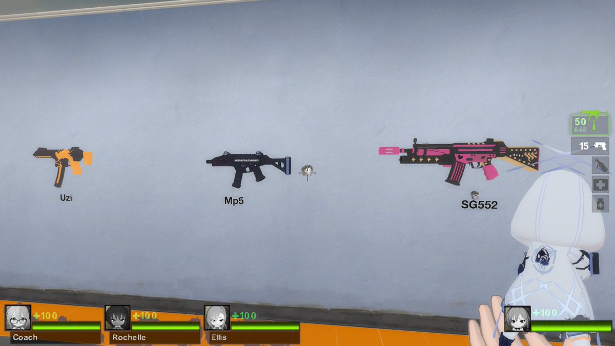 Toxzis1's tweet photo. @FractWardAgain There are a lot of them, you can definitely make a modset out of all the options if you wanted to (I have them reloading so they're easier to see) https://t.co/bvSFCBX7Se