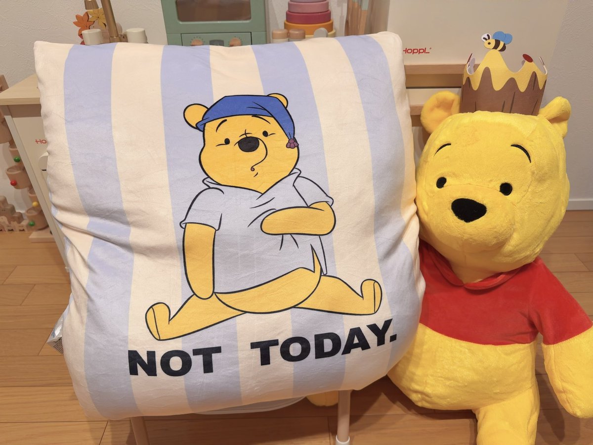 Amo0730's tweet photo. みっつめ🧸🛌💤
この柄もとっても可愛い💛 https://t.co/sxFaHPwh64