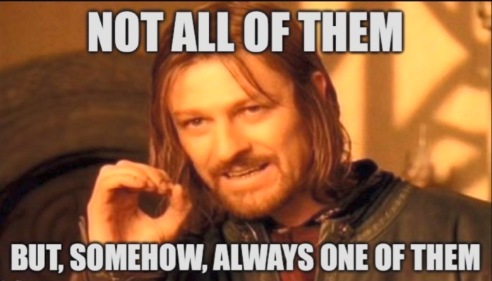 Aletheiaphos's tweet photo. @Crusader_1980 There are 2 types of Muslims: Extreme and moderate. The extremists want to kill you. The moderate doesn't want to kill you. He wants the extremist to do it. https://t.co/3bp5CaxH89