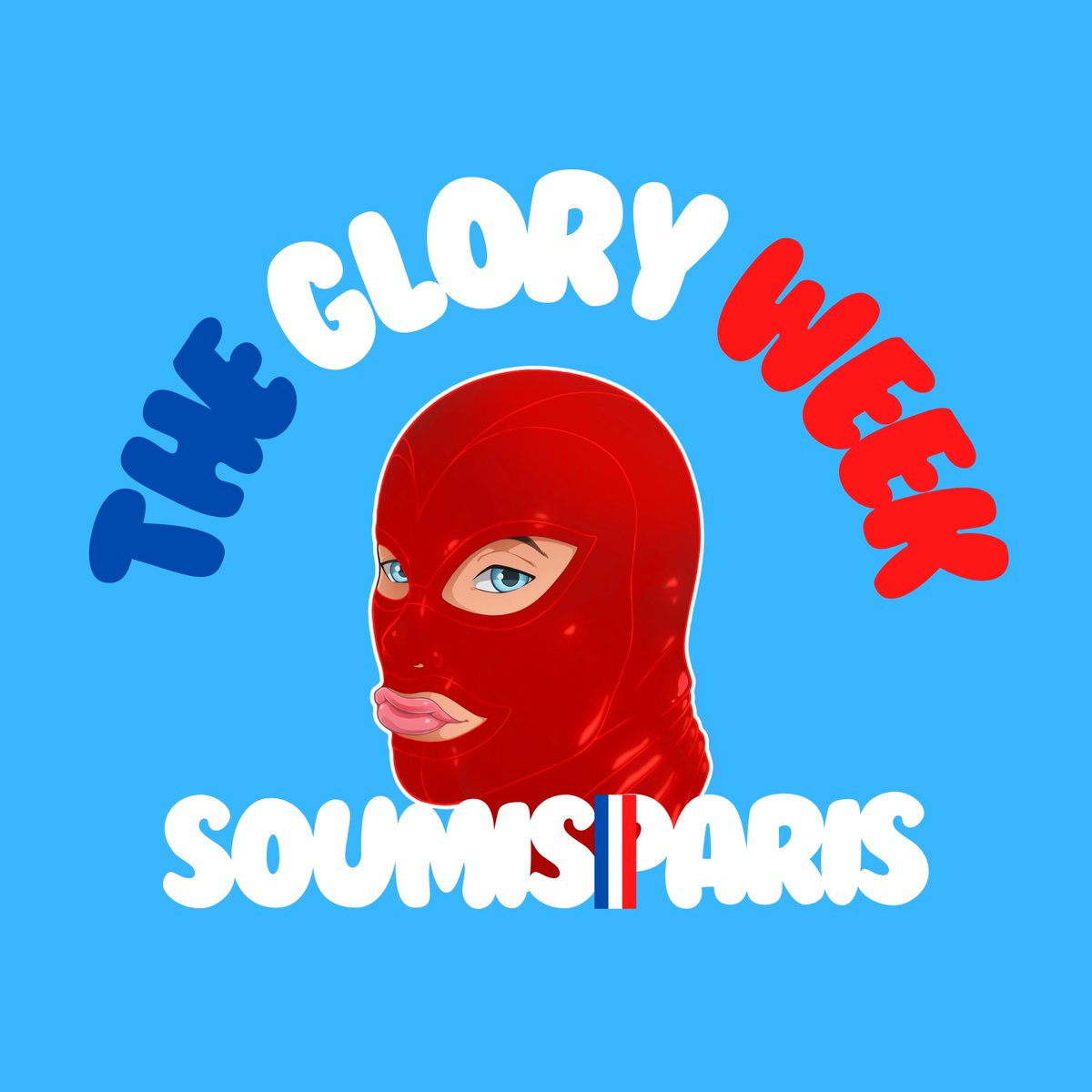 _soumisparis's tweet photo. GLORY WEEK • SEASON 5 🔞

Ready?

➡️ https://t.co/8YphrSbcPv 
➡️ https://t.co/Qcx11pjsOU https://t.co/PeqF8kiYFB