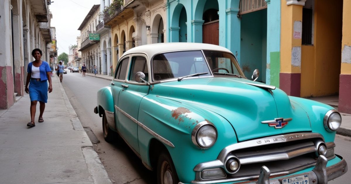X: Cuba’s Empty Conference Room Is a Sanctions Policy https://t.co/bV1uygIkCy ht…