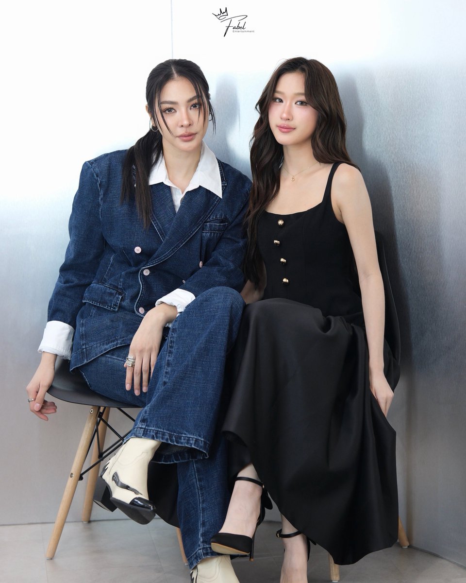 FFabel_Ent's tweet photo. เจอกันวันนี้ที่งาน “BAZAAR ART 2026” นะคะ 🥰

FAYEATOM BAZAAR ART MOMENTS
#BAZAARArtxFayeAtom https://t.co/U0KEvs7IkW