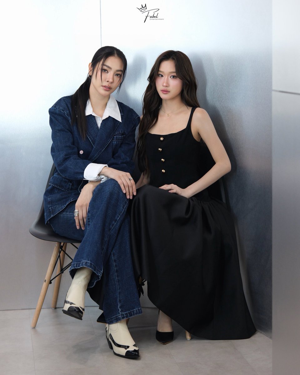 FFabel_Ent's tweet photo. เจอกันวันนี้ที่งาน “BAZAAR ART 2026” นะคะ 🥰

FAYEATOM BAZAAR ART MOMENTS
#BAZAARArtxFayeAtom https://t.co/U0KEvs7IkW