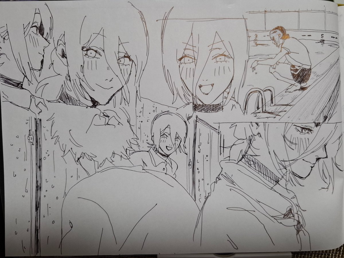 neruneru_ne05's tweet photo. rakugaki https://t.co/sfZaMzN6ss