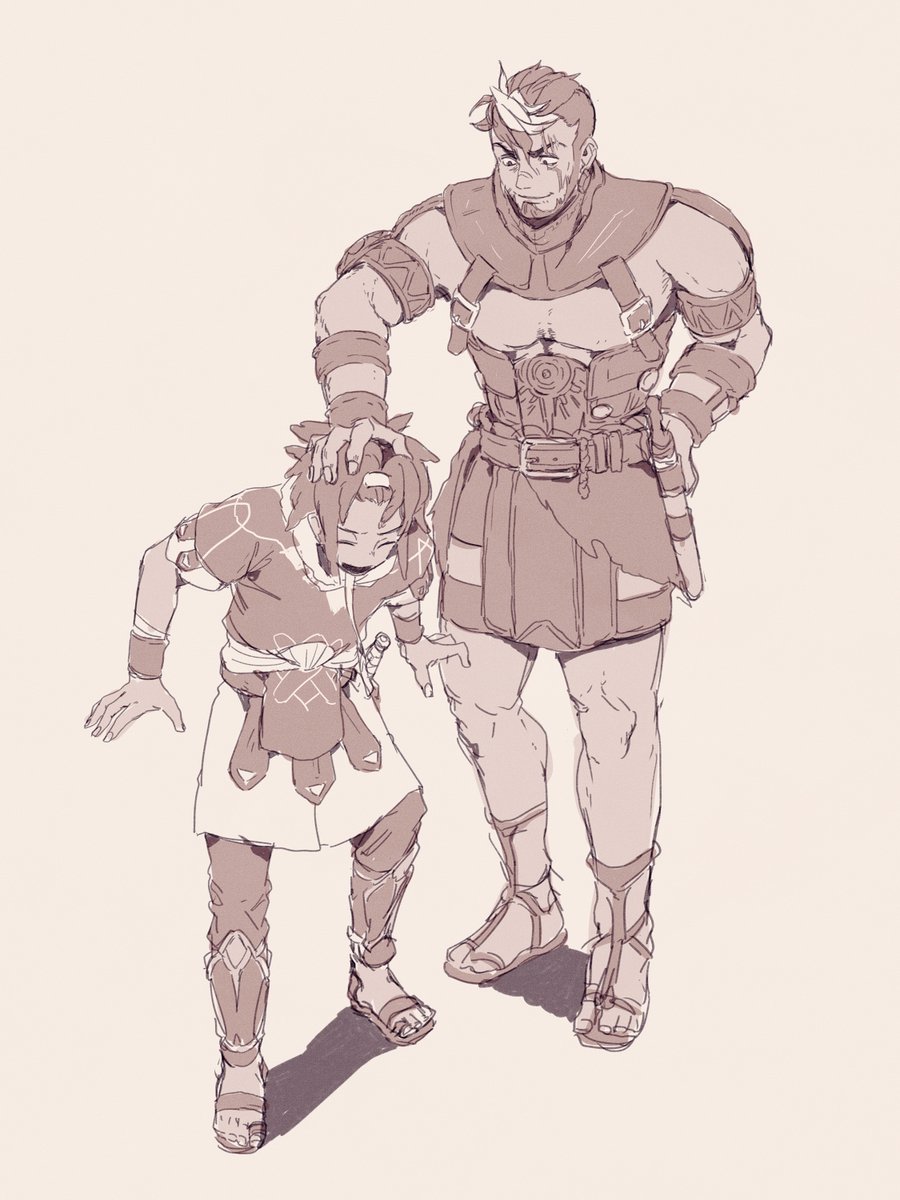 mumumu_mumumi's tweet photo. 万紫千紅 カイとグザラン https://t.co/bzoLOs7wS0