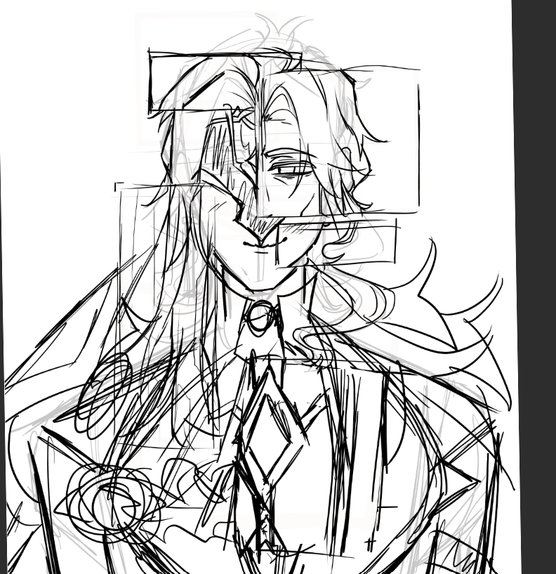 soepkippieee's tweet photo. really hoping i have enough motivation to finish this
#dottore #genshinimpact https://t.co/GOcagbJunl
