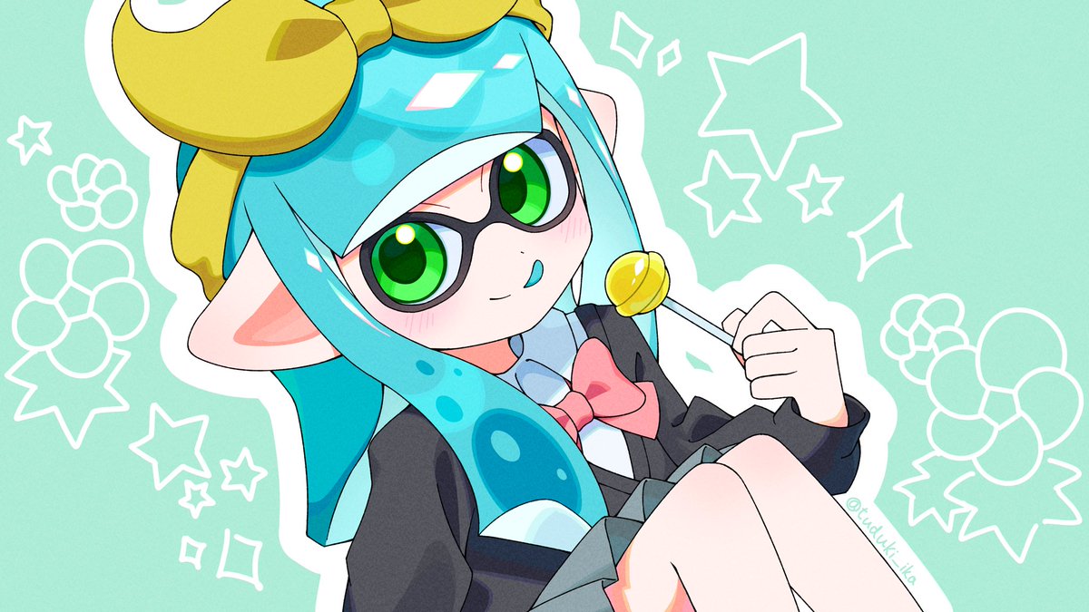 tuduki_ika's tweet photo. #秋葵高校美術部 https://t.co/bCqKaP5Qul