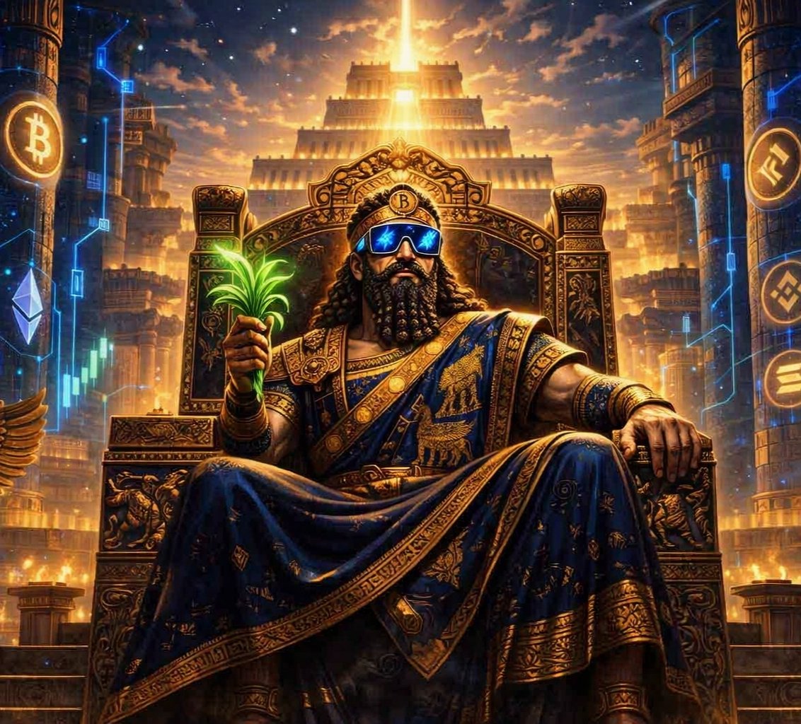 ImmortalGilg's tweet photo. Before crypto…
Before empires…
Before recorded history as we know it…
There was a king who feared one thing.
Death. $Immortal $BTC $ETH $SOL https://t.co/DitrXPtEll