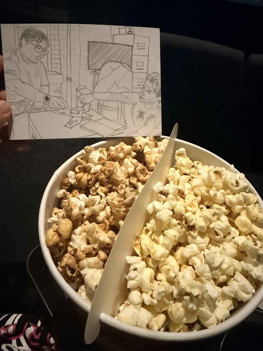 tkmk_229's tweet photo. スパイダーマン観てくるぜ
今日でここの映画館では最後らしいw https://t.co/mJ3eyIeJca