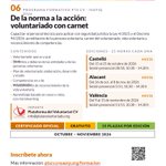 Photo by Plataforma3Sector CV (@TercerSectorCV)