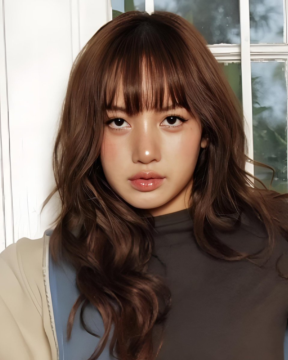 alwayslalisa_'s tweet photo. ชอบเมคอัพแบบนี้ น่ารักเหมือนตุ๊กตา https://t.co/lXTfapgbeb