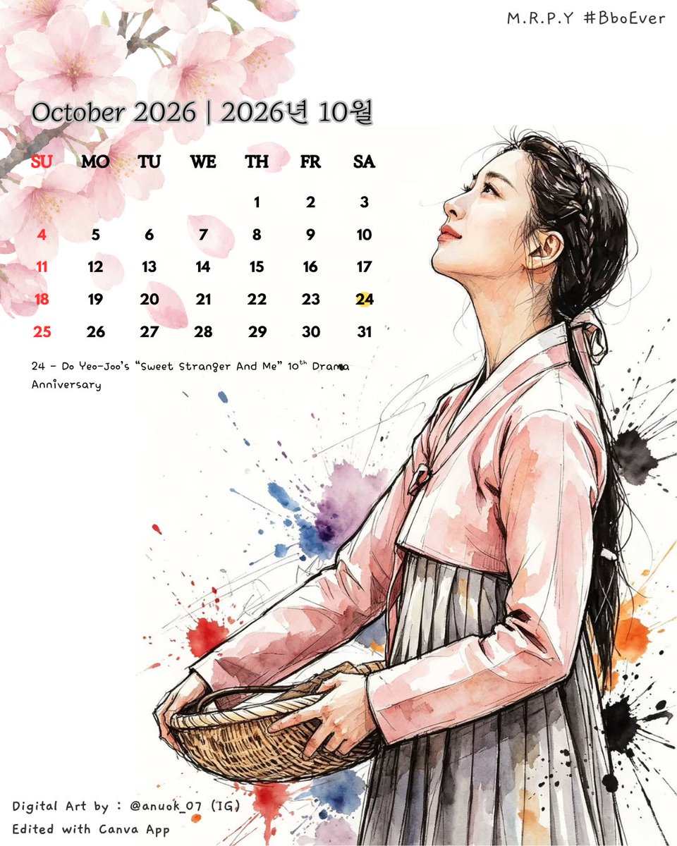 mrpy_formybbo's tweet photo. Hi, October!! 🌸✨

May this month be filled with peace, joy and happiness for all of us.. 😇

#ChoBoAh #조보아 #조보윤 https://t.co/rH7lBB4ucS