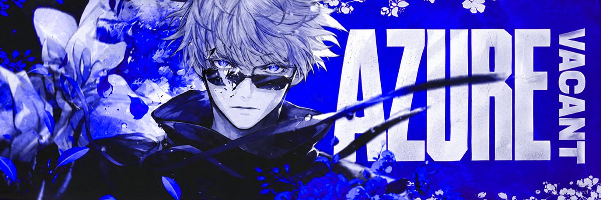 silverykx's tweet photo. Just made this for myself #gojo #graphic #banner #esports https://t.co/FIdjdPKNJ6