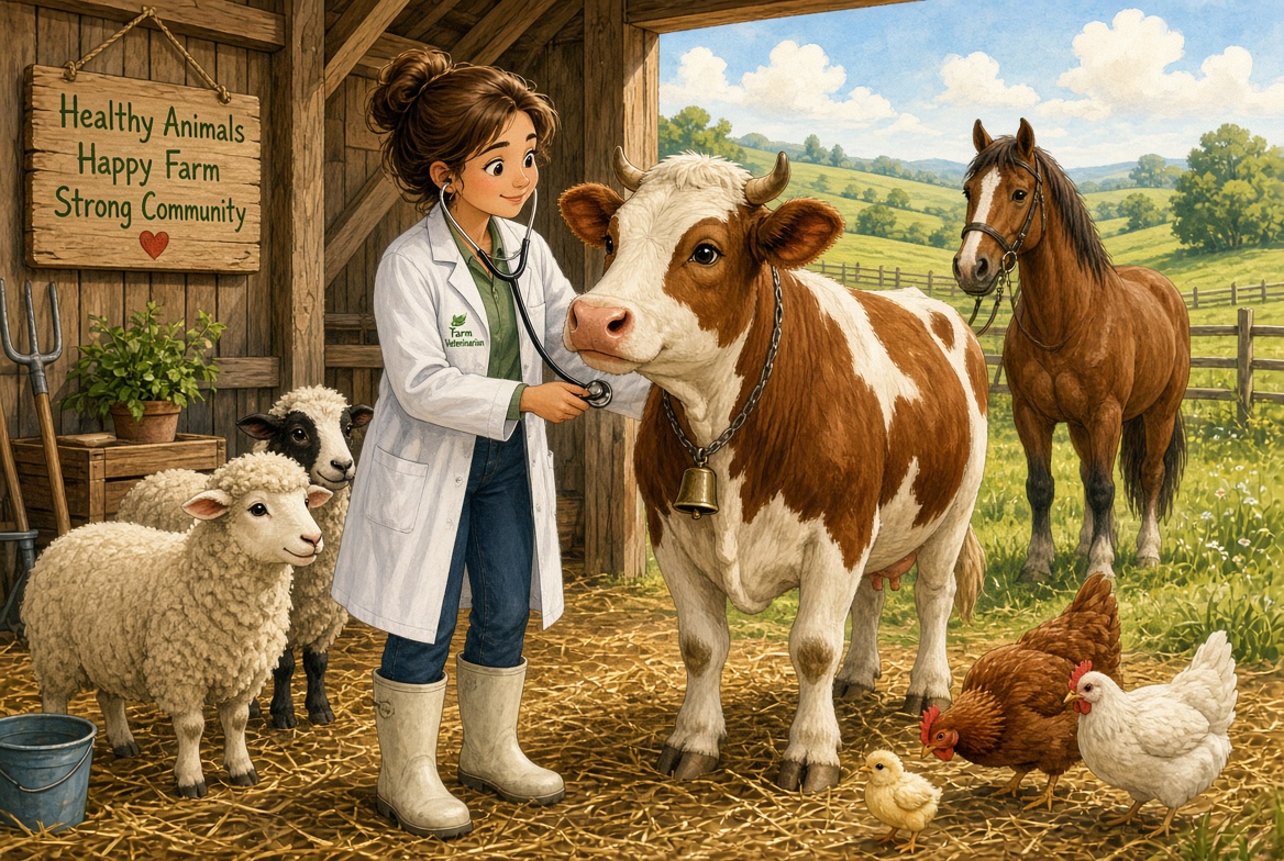 SEOCSpain's tweet photo. ¿Estudiar Veterinaria es tan bonito como lo pintan? 🐾 Si crees que esta carrera es solo abrazar cachorros y trabajar con animales adorables, estás muy equivocado. Detrás del título hay una de las profesiones más duras, sacrificadas y, a la vez, gratificantes del mundo. 👇

Si estás pensando en dar el paso y matricularte, o si simplemente tienes curiosidad por saber qué pasa detrás de las paredes de una clínica, hoy te quiero contar la realidad sin filtros de lo que significa estudiar esta carrera.

📚 La realidad de los años de carrera

Olvídate de la idea de que es una "carrera fácil". El volumen de estudio es masivo y comparable al de la medicina humana. Durante los cinco años (o más) de formación, te enfrentarás a:

- Anatomía comparada: No estudias un solo cuerpo; tienes que aprender cómo funciona el organismo de un perro, un gato, un caballo, una vaca y un ave simultáneamente.
- Patología y cirugía: Desde diagnosticar enfermedades complejas hasta entender protocolos quirúrgicos bajo presión.
- Carga emocional temprana: En las prácticas hospitalarias te enfrentas por primera vez al dolor animal, a la frustración de no poder salvarlos a todos y a gestionar el duelo de los propietarios.

🧠 El desgaste mental (Lo que nadie te cuenta)

La empatía es tu mayor virtud, pero también puede ser tu peor enemiga. La fatiga por compasión es un problema real en el sector. Estudiar veterinaria requiere desarrollar una inteligencia emocional tremenda para separar el sufrimiento de los pacientes de tu vida personal.

💼 Un abanico de salidas que va más allá de las clínicas

Mucha gente piensa que el único destino es poner una clínica en el barrio, pero la carrera ofrece especializaciones fascinantes:

- Seguridad Alimentaria: Garantizar que todo lo que consumimos de origen animal sea seguro (un pilar clave de la salud pública).
- Investigación y Conservación: Trabajar en laboratorios desarrollando vacunas o protegiendo especies en peligro de extinción en reservas naturales.
- Grandes Animales y Producción: El trabajo de campo con ganadería, una labor vital para la economía y el bienestar rural.

Conclusión:

Estudiar veterinaria no es un camino de rosas. Exige noches sin dormir, lágrimas, esfuerzo físico y una resistencia mental de hierro. Pero el día que logras salvar una vida, el día que un animal vuelve a caminar gracias a ti, entiendes que todo el sacrificio ha merecido la pena. No es un trabajo, es una vocación pura.

Si eres veterinario o estás estudiando la carrera, ¿cuál ha sido tu mayor reto hasta ahora?
Te leo en los comentarios. 💬