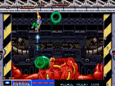 COTW_SNK_NeoGeo's tweet photo. Cyber-Lip (サイバーリップ) superplay on Neo Geo, preserved from a two-part NicoNico upload.
Original videos: sm1169759 / sm1169884
Archived in early 2010
#CyberLip #SNK #NeoGeo https://t.co/SQizuLarXi