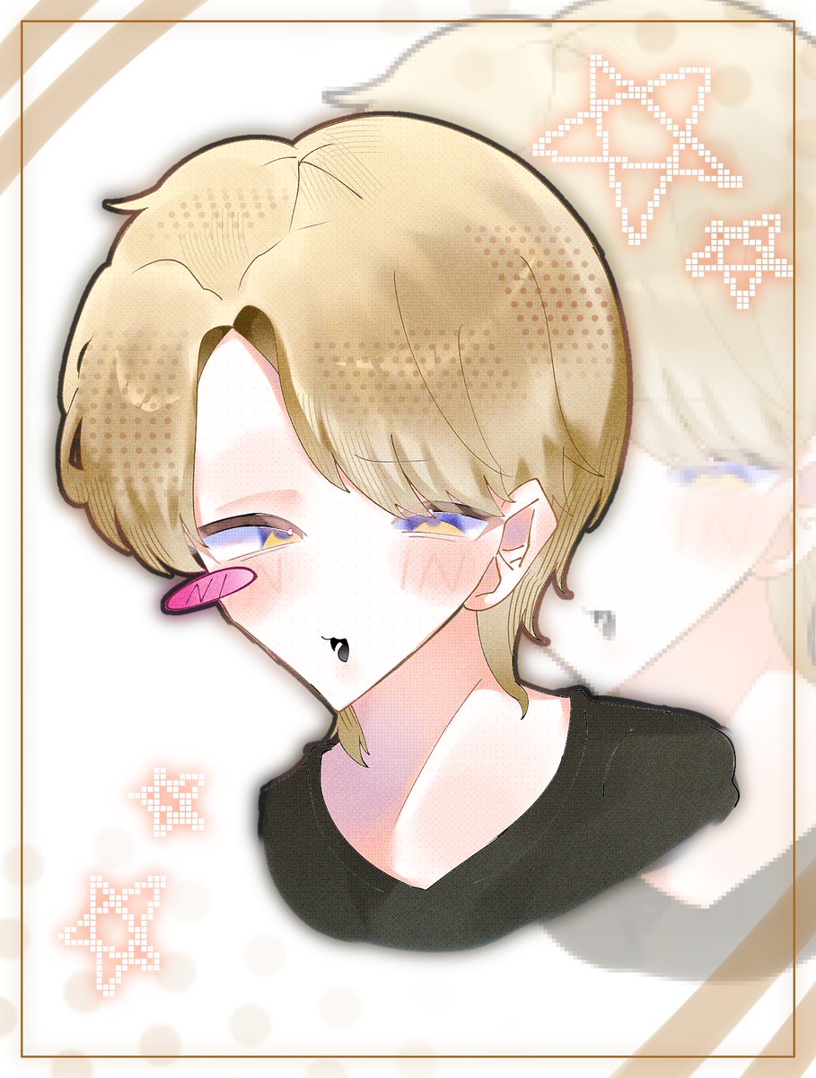 Shie_0924's tweet photo. 👊💫‼️
#GON絵イム https://t.co/l2MoizmHrq