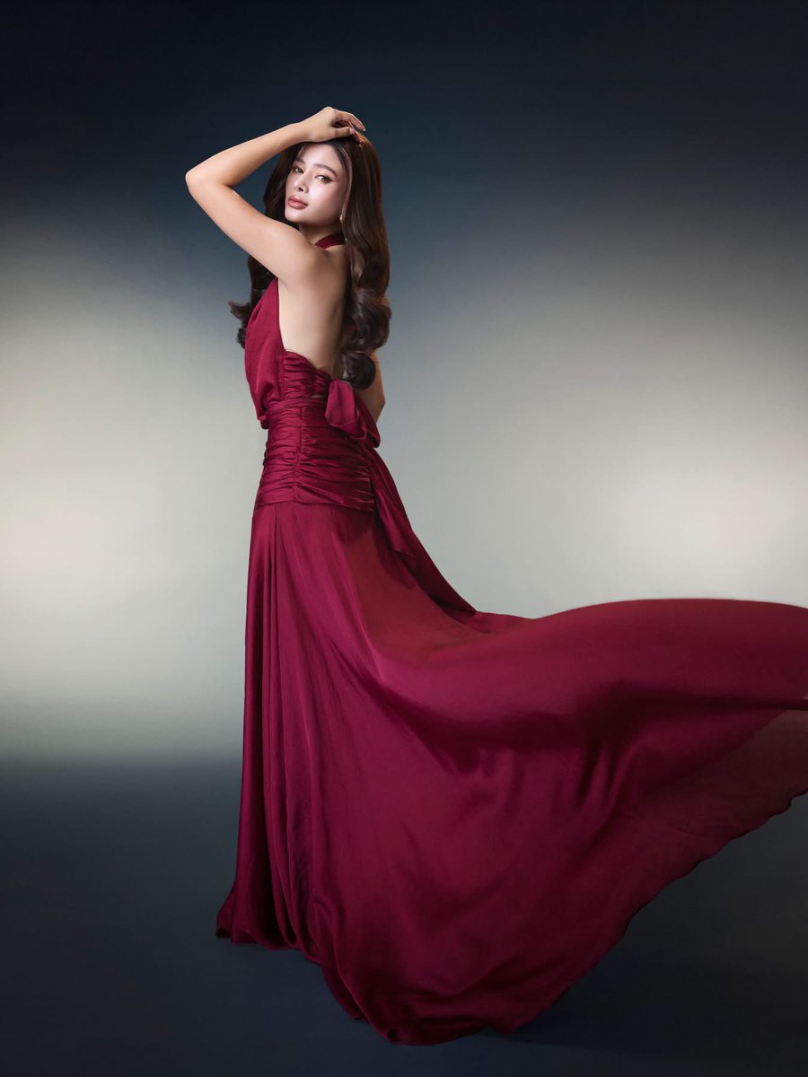 AzRalphOFC's tweet photo. Presenting our stunner, goddess, queen - AZ Martinez 💛👑

Catch her as OB Santos in the movie Red Crown - showing in cinemas this October 2026!

Engage with her posts on all platforms:

🔗 IG: https://t.co/FE9KCmBQgX

🔗 FB: https://t.co/im3jftOhMA

#AZRalph #AZMartinez https://t.co/PY12OUPGaH
