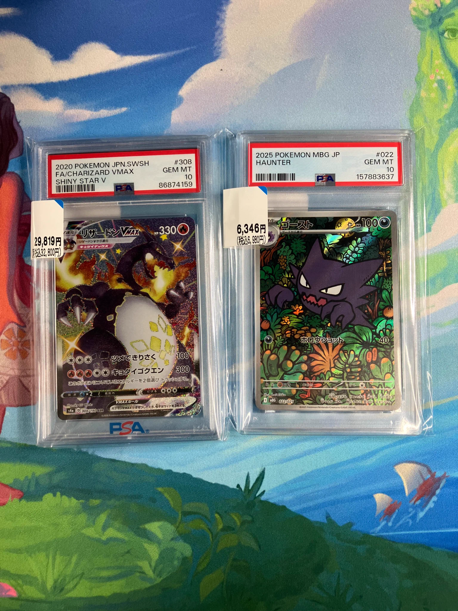ブックオフ西友鳴海店【トレカ】公式X 🔥PSA10 取扱い有🔥対戦スペース