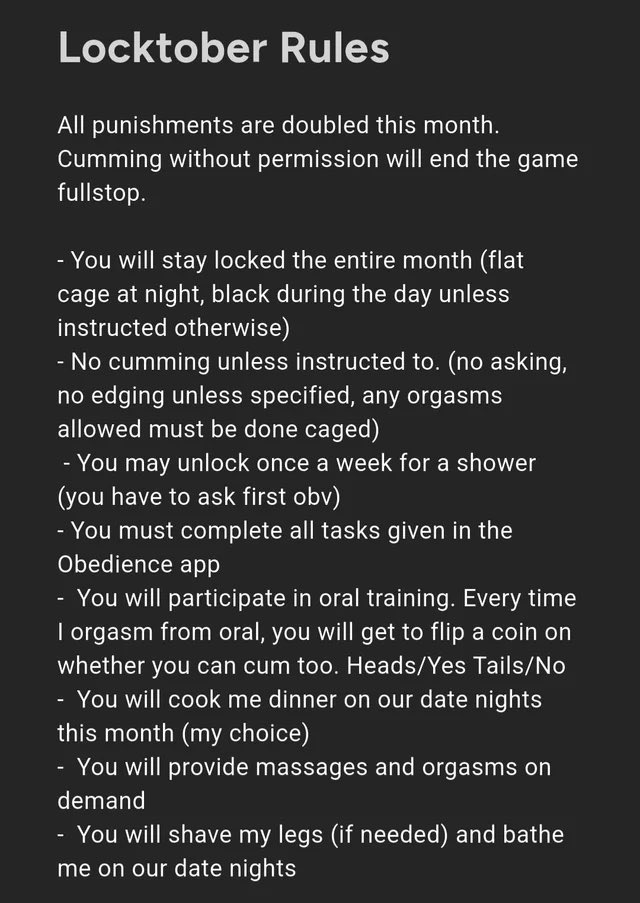 MISTRESSMADIS's tweet photo. Know the rules, master it, if you can Abide, Then you can Apply. 🔐👸🏼 https://t.co/fl4IVPDFIP