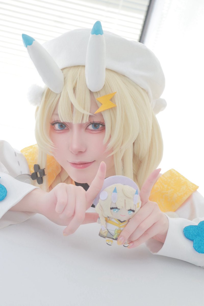 Pa_cos626's tweet photo. ※コスプレ｜cos  🌈🕒 ♫🐌

        ごきげん〜〜
- - - - - - - - - - - - - - -
photo▷@yayoiorange139 https://t.co/0xTjqZuk5S