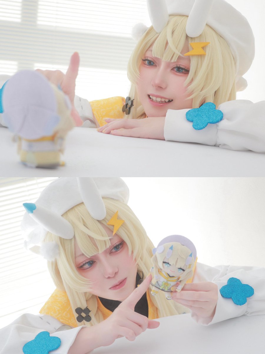 Pa_cos626's tweet photo. ※コスプレ｜cos  🌈🕒 ♫🐌

        ごきげん〜〜
- - - - - - - - - - - - - - -
photo▷@yayoiorange139 https://t.co/0xTjqZuk5S