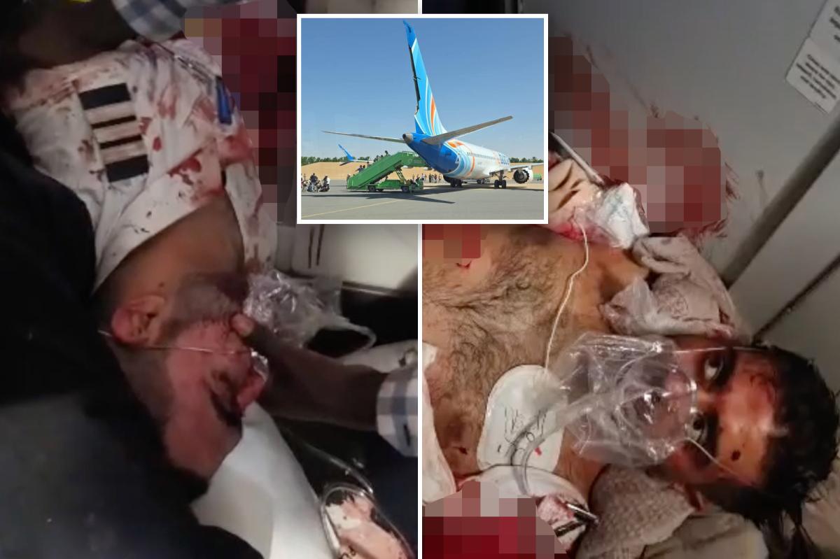nypost's tweet photo. Accused plane hijacker is religious extremist who refused to shake women's hands: 'We hired a terrorist' https://t.co/LIL6etFhgh https://t.co/LFD3xcKEUx