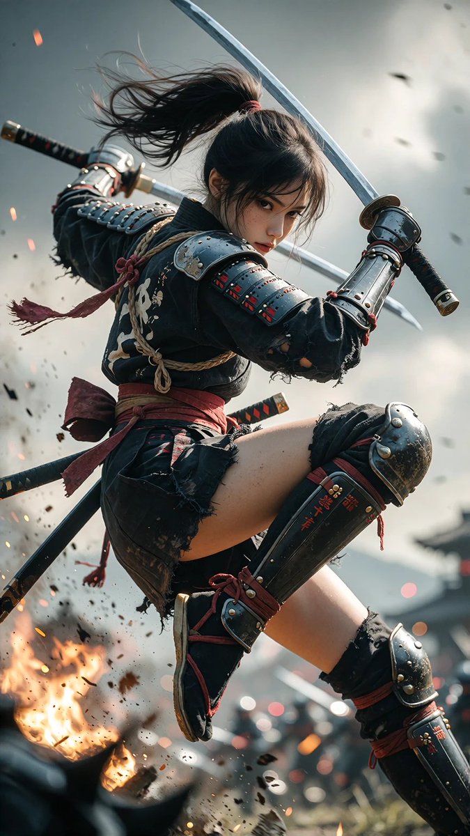 7GphQ7pn3G0iee's tweet photo. くノ一、実写版を作ってみました
We created a live-action version of Kunoichi. https://t.co/gHKZVUJcLs