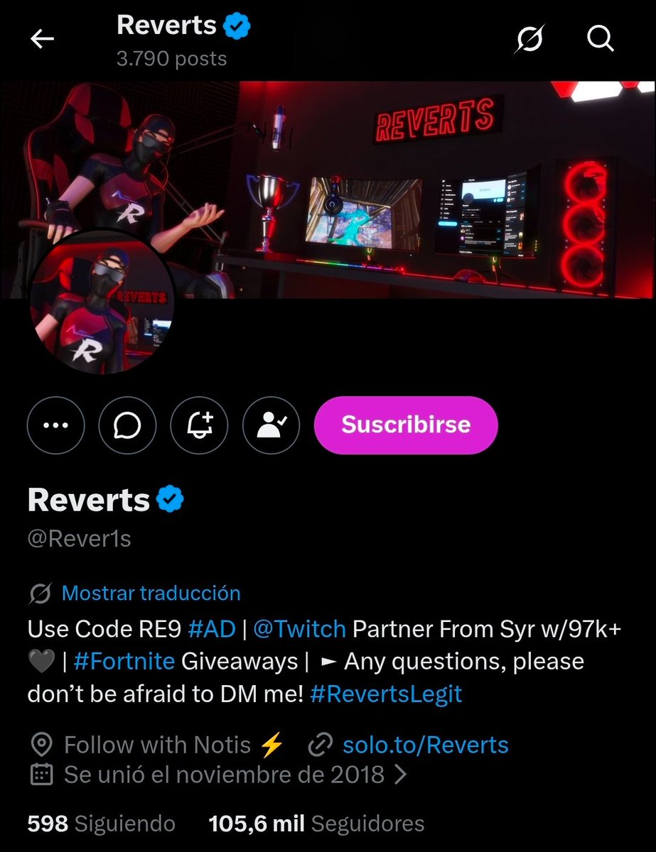 foxyfissolo's tweet photo. @Rever1s @KatherynVruwink Done 👍 https://t.co/PumHMwUNmm