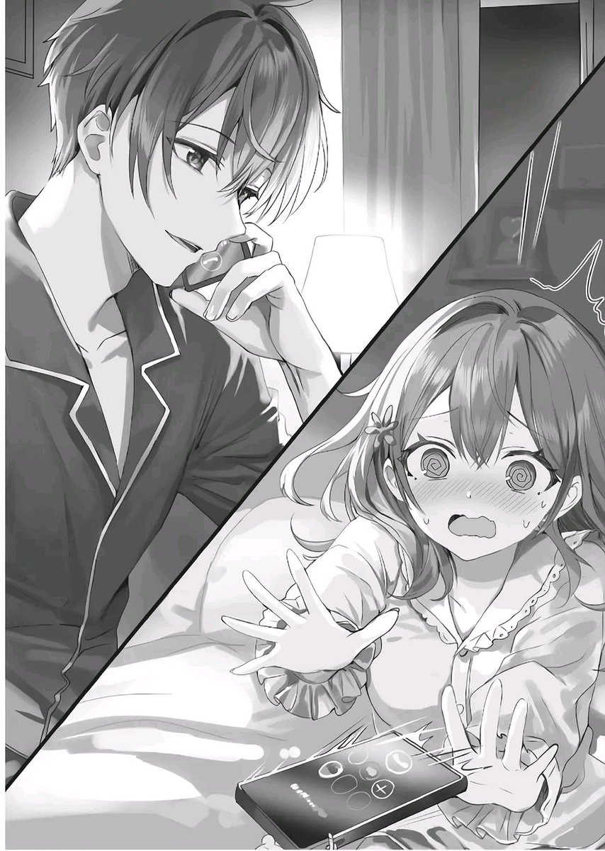 hassan__xsd's tweet photo. Volume 12 of Roshidere is the peak of Masha

Let’s all enjoy this great character before she joins the losing heroines list 🥲
#ロシデレ https://t.co/XheRY9CCXm