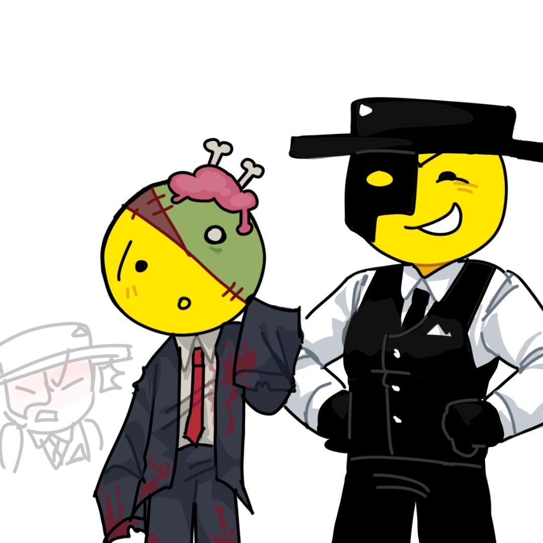 ImZebbY0789's tweet photo. Hey guys it's October!!
Devesto's costume is so scary!!
#dieofdeath #devesto #mequot https://t.co/FjYp4ab4Bo
