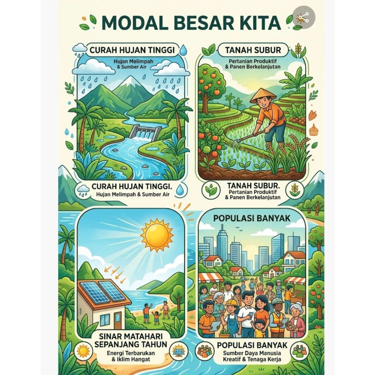 Kadar55's tweet photo. Sebaiknya maksimalkan anugerah Tuhan untuk kita https://t.co/qNEWpnALGl
