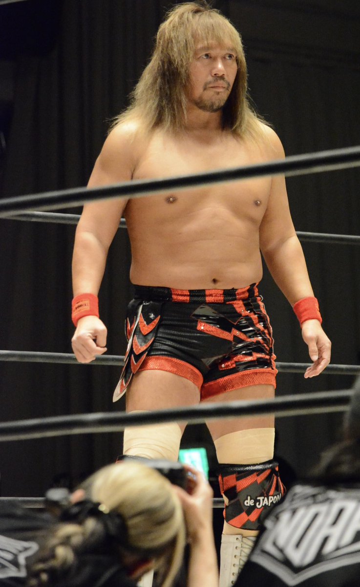 3secret3key3's tweet photo. 2026.2.11
東京・後楽園ホール
内藤哲也選手

 #内藤哲也 選手
 #LOSTRANQUILOSdeJAPON 
 #noah_ghc 
 #NJTL2026 https://t.co/j0dsXmXjMI