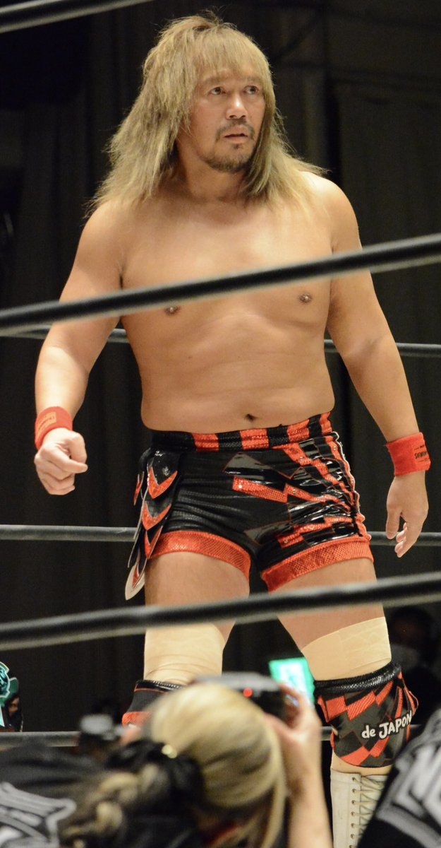 3secret3key3's tweet photo. 2026.2.11
東京・後楽園ホール
内藤哲也選手

 #内藤哲也 選手
 #LOSTRANQUILOSdeJAPON 
 #noah_ghc 
 #NJTL2026 https://t.co/j0dsXmXjMI