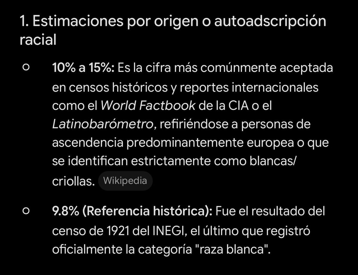SERGIOD98_'s tweet photo. @ImAleeJeje Entre el 85% y 90% son indiecitos como Perú, las mujeres son feas, dejen de ser tan acomplejados de su raza y sus antepasados para que los respeten. Cómo va a ser que vaya un sudamericano cualquiera para México y se vuelve estrella de televisión o famoso https://t.co/oxCTD94OnB